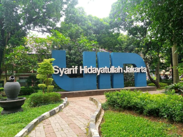 Fasilitas dan Program Studi Andalan di UIN Syarif Hidayatullah